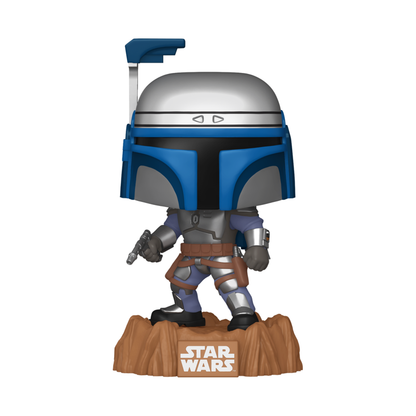 Funko Pop Star Wars: Fett Legacy Jango Fett Pop! Vinyl