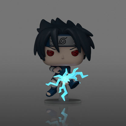 Funko Pop Naruto Sasuke Uchiha (Chidori Glow) New Classics Pop! Vinyl [RS]