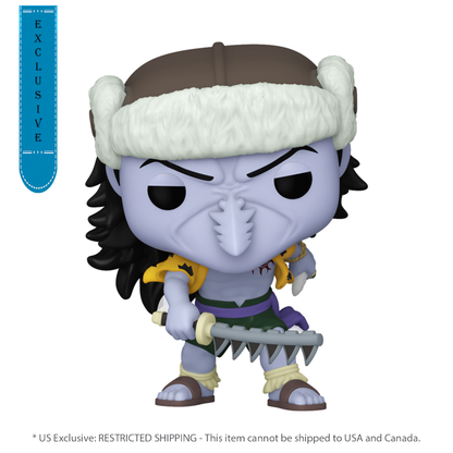 Funko Pop One Piece Arlong US Exclusive Pop! Vinyl [RS]