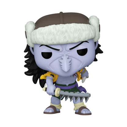Funko Pop One Piece Arlong US Exclusive Pop! Vinyl [RS]