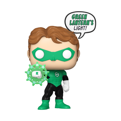 Funko Pop DC Comics Green Lantern "Green Lantern's Light" GW Pop! Vinyl