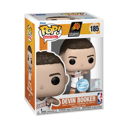 Funko Pop NBA: Suns Devin Booker US Exclusive Pop! Vinyl [RS]