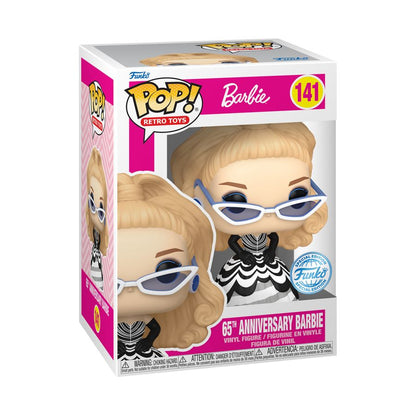 Funko Pop Barbie Barbie 65th Anniversary US Exclusive Pop! Vinyl [RS]