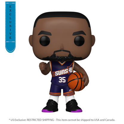 Funko Pop NBA: Suns Kevin Durant US Exclusive Pop! Vinyl [RS]