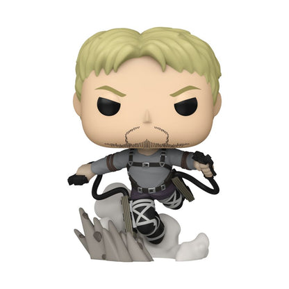 Funko Pop Attack on Titan Reiner US Exclusive Pop! Vinyl [RS]