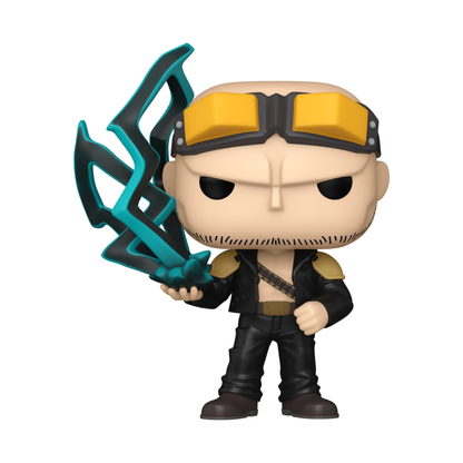 Funko Pop My Hero Academia Daigoro Banjo Pop! Vinyl