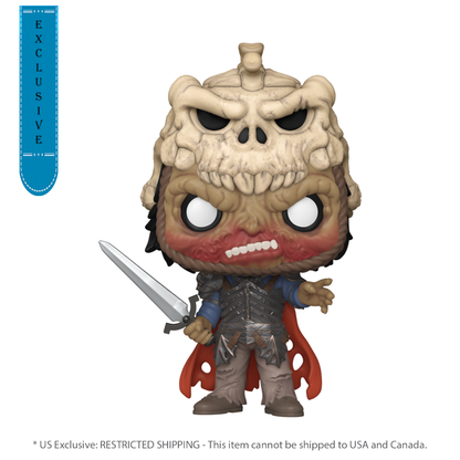 Funko Pop Ash vs Evil Dead Evil Ash US Exclusive Pop! Vinyl [RS]