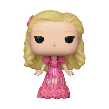 Funko Pop Wicked (2024) Glinda US Exclusive Diamond Glitter Pop! Vinyl [RS]
