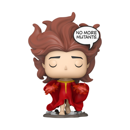 Funko Pop Marvel Comics Wanda Maximoff "No More Mutants" Pop! Vinyl