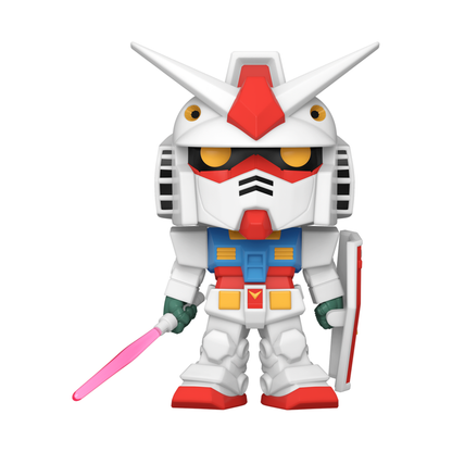 Funko Pop Mobile Suit Gundam RX 78 2 Gundam 6" Pop! Vinyl