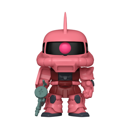 Funko Pop Mobile Suit Gundam MS 06S Char's Zaku II 6" Pop! Vinyl