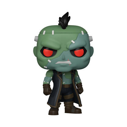 Funko Pop Creature Commandos Eric Frankenstein Pop! Vinyl