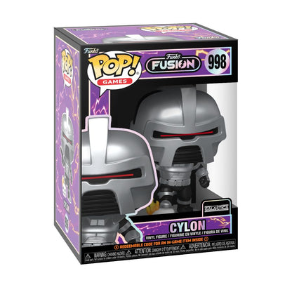 Funko Pop Funko Fusion Cylon (with chase) Pop! Vinyl