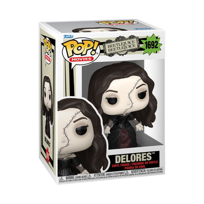 Funko Pop Beetlejuice Beetlejuice Delores Pop! Vinyl