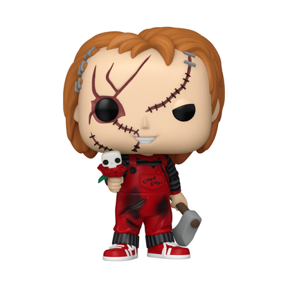 Funko Pop Child's Play Chucky Valentine Pop! Vinyl