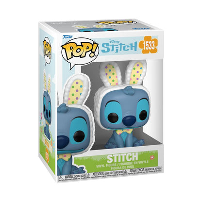 Funko Pop Lilo & Stitch Stitch Easter Pop! Vinyl
