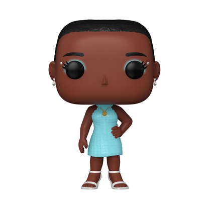 Funko Pop Wednesday (TV) Bianca Barclay (Rave'N) Pop! Vinyl