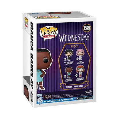 Funko Pop Wednesday (TV) Bianca Barclay (Rave'N) Pop! Vinyl