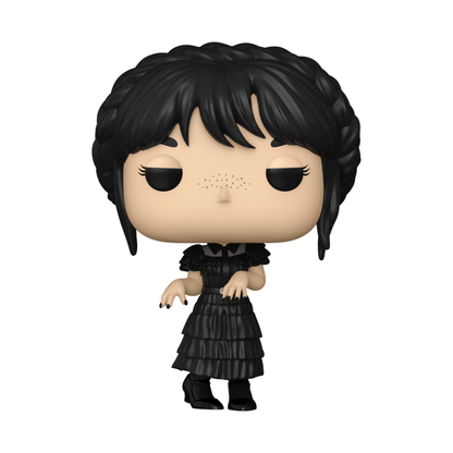 Funko Pop Wednesday (TV) Wednesday Addams (Rave'N) Pop! Vinyl