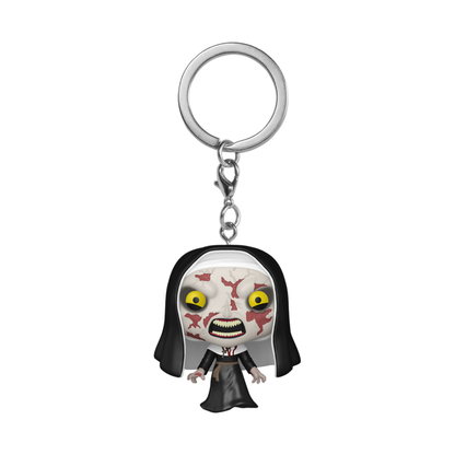 Funko Pop The Nun II The Nun Pop! Keychain