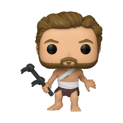 Funko Pop Planet of the Apes John Brent Pop! Vinyl