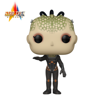 Funko Pop Star Trek: First Contact The Borg Queen Pop! Vinyl