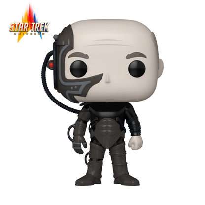 Funko Pop Star Trek: First Contact Locutus of Borg Pop! Vinyl