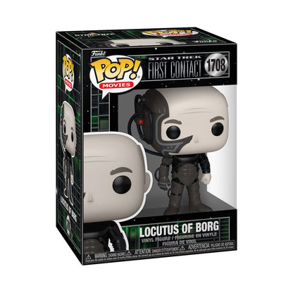 Funko Pop Star Trek: First Contact Locutus of Borg Pop! Vinyl
