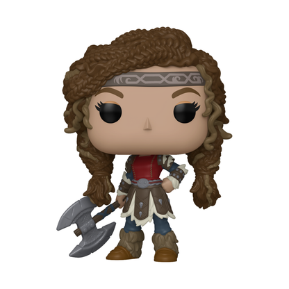 Funko Pop How to Train Your Dragon (2025) Astrid Pop! Vinyl