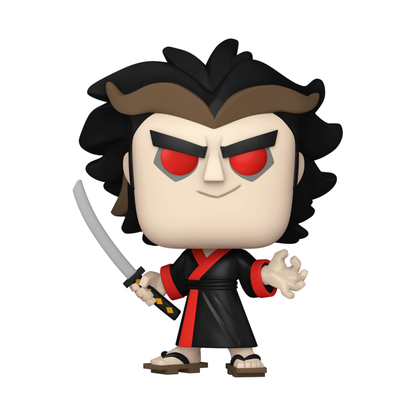 Funko Pop Samurai Jack Mad Jack Pop! Vinyl