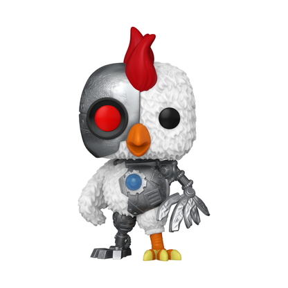 Funko Pop Robot Chicken Chicken Pop! Vinyl