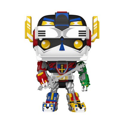 Funko Pop Voltron Voltron Retro 6" Pop! Vinyl