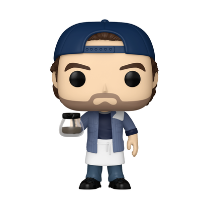 Funko Pop Gilmore Girls: 25th Anniversary Luke Danes Pop! Vinyl