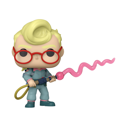 Funko Pop The Real Ghostbusters (TV'86) Egon Spengler Pop! Vinyl
