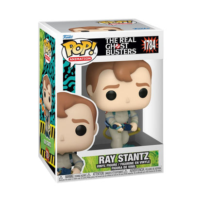 Funko Pop The Real Ghostbusters (TV'86) Ray Stantz Pop! Vinyl