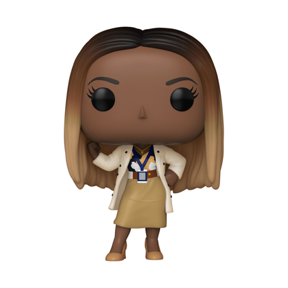 Funko Pop Abbott Elementary Ava Coleman Pop! Vinyl
