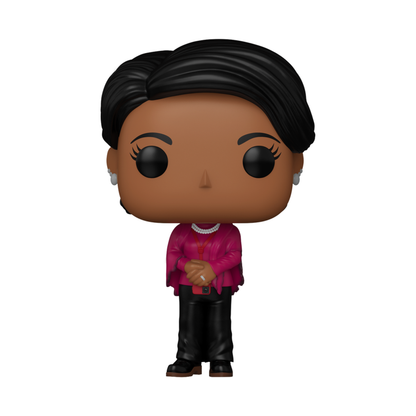 Funko Pop Abbott Elementary Barbara Howard Pop! Vinyl