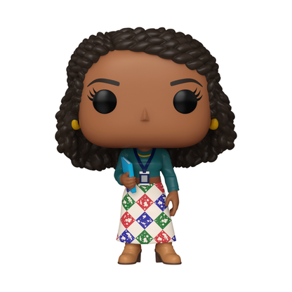 Funko Pop Abbott Elementary Janine Teagues Pop! Vinyl