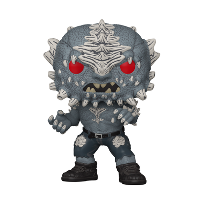 Funko Pop Smallville Doomsday Max Pop! Vinyl