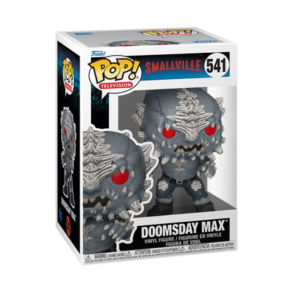 Funko Pop Smallville Doomsday Max Pop! Vinyl
