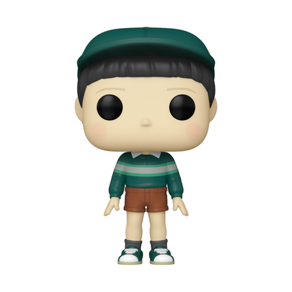 Funko Pop Squid Game Chul Su Pop! Vinyl
