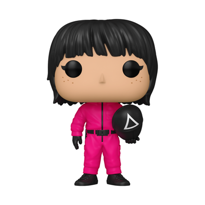 Funko Pop Squid Game No Eul (Unmasked) Pop! Vinyl