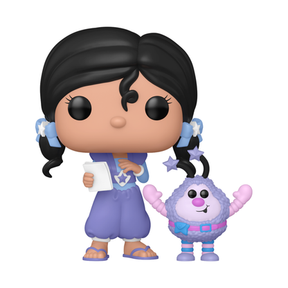 Funko Pop Rainbow Brite Indigo and Hammy Pop! Vinyl