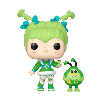 Funko Pop Rainbow Brite Patty O'Green with Lucky Pop! Vinyl