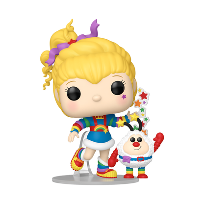 Funko Pop Rainbow Brite Rainbow Brite with Twink Pop! Vinyl