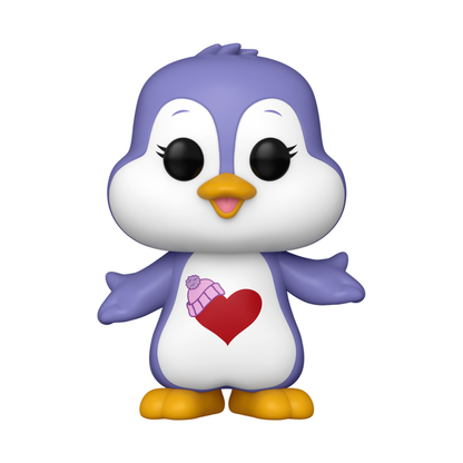 Funko Pop Care Bear Cousins Cozy Heart Penguin Pop! Vinyl