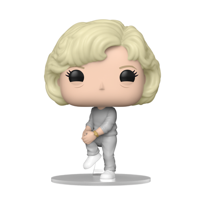 Funko Pop Golden Girls: 40th Anniversary Rose (Workout Gear) Pop! Vinyl