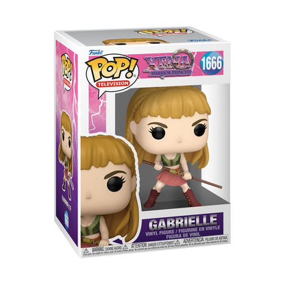 Funko Pop Xena: Warrior Princess Gabrielle Pop! Vinyl