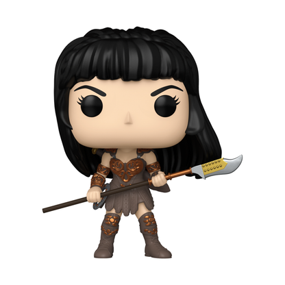 Funko Pop Xena: Warrior Princess Xena (with Spear) Pop! Vinyl