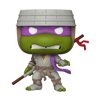 Funko Pop Teenage Mutant Ninja Turtles: The Last Ronin Donatello Pop! Vinyl